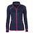 Blouson polarshell fille faclimate Blanc+Bleu marine+Fuchsia+Noir 4 - vertbaudet enfant 