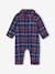 Pyjama bébé noël en flanelle capsule famille bordeaux 9 - vertbaudet enfant 
