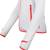 Blouson polarshell fille gaclimate Blanc+Bleu marine+Fuchsia+Noir 4 - vertbaudet enfant 