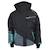 Blouson de ski fille fatene Bleu+Fuchsia+Noir 7 - vertbaudet enfant 