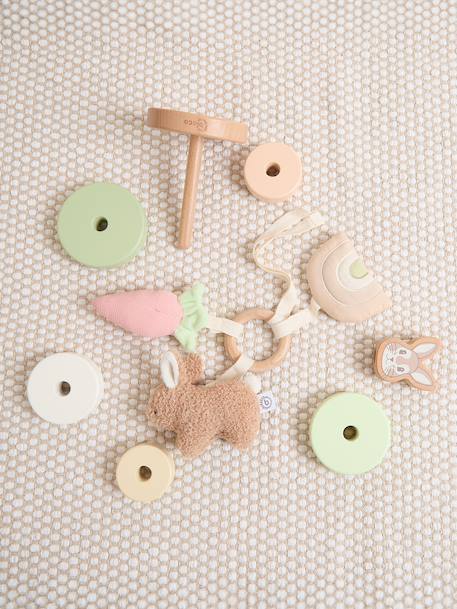 Jouet d'activité lapin fine Lapin fine 4 - vertbaudet enfant 