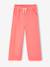 Pantalon large gaze de coton rose+vert de gris 3 - vertbaudet enfant 