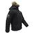 Blouson garçon ecoflik Bleu marine+Kaki+Noir 12 - vertbaudet enfant 