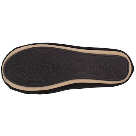 Chaussons ballerines nœud bijou Noir 4 - vertbaudet enfant 