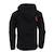 Blouson softshell fille ganso Anis+Fuchsia+Noir+Turquoise 6 - vertbaudet enfant 