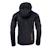 Blouson polarshell garçon ecampus Bleu+Gris+Noir/orange+Noir/vert+Orange 8 - vertbaudet enfant 