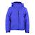 Blouson de ski fille 3 en 1 fille faciono Bleu+Fuchsia+Noir 1 - vertbaudet enfant 