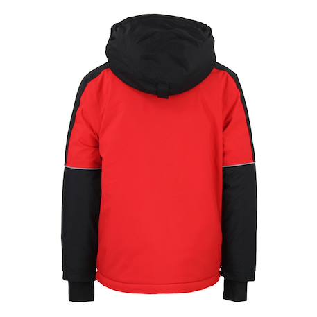 Blouson de ski etiopie Bleu+Rouge 8 - vertbaudet enfant 