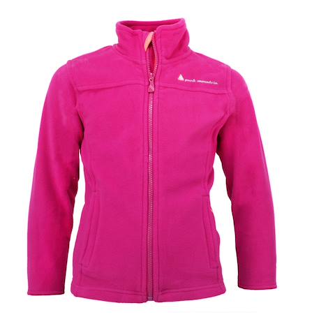 Fille-Blouson polaire fille facesare