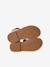 Sandales enfant cuir boucle or 5 - vertbaudet enfant 