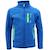 Blouson polarshell garçon ecanton Bleu+Bleu marine+Gris+Noir/bleu+Noir/jaune+Orange 1 - vertbaudet enfant 