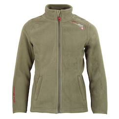 Blouson polaire fille fadara  - vertbaudet enfant