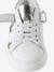 Baskets basse enfant cuir blanc 6 - vertbaudet enfant 