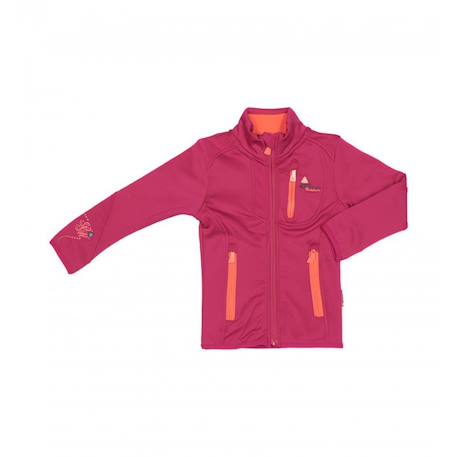 Fille-Blouson polarshell fille faynur