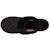 Chaussons mules en microvelours matelassé Noir 2 - vertbaudet enfant 