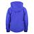 Blouson de ski fille 3 en 1 fille faciono Bleu+Fuchsia+Noir 2 - vertbaudet enfant 