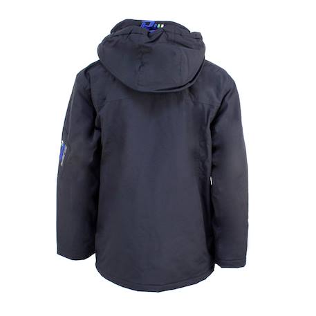 Parka de ski garçon ecadik Bleu+Gris+Noir+Rouge 4 - vertbaudet enfant 