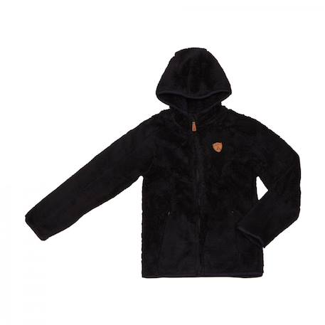 Fille-Blouson polaire fille galane