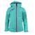 Blouson de ski fille gasoftibi Bleu+Noir+Vert 5 - vertbaudet enfant 