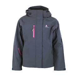 Parka de ski fille galani  - vertbaudet enfant