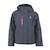 Parka de ski fille galani Bleu+Carbone+Fuchsia+Taupe+Turquoise+Violet 3 - vertbaudet enfant 