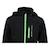 Blouson softshell garçon ecanne Jaune+Noir/bleu+Noir/jaune+Noir/orange+Noir/vert+Orange 17 - vertbaudet enfant 