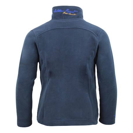 Polaire fille gasak Blanc+Bleu+Bleu marine+Fuchsia+Noir 8 - vertbaudet enfant 