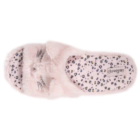 Chaussons sandales Rose 2 - vertbaudet enfant 
