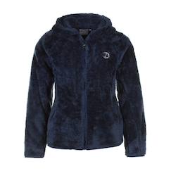 Veste polaire fille falanzo  - vertbaudet enfant