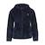 Veste polaire fille falanzo Bleu marine+Camel+Rouge 1 - vertbaudet enfant 