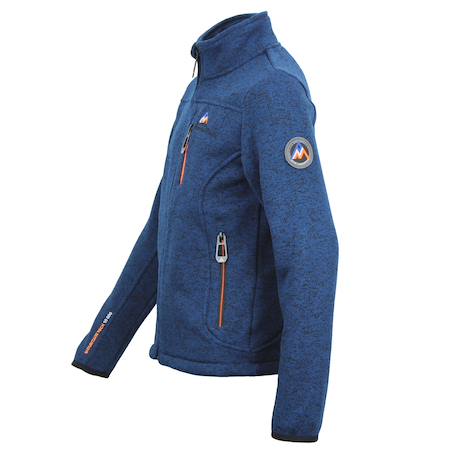 Blouson polaire ecemo Gris+Kaki+Marine+Noir 10 - vertbaudet enfant 