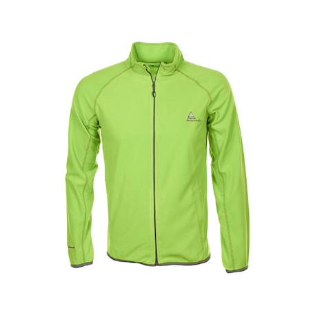 Sweat polaire garçon ecafone Bleu+Bleu marine+Gris+Noir+Orange+Rouge+Vert 14 - vertbaudet enfant 