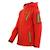 Blouson softshell garçon ecolok Gris+Noir+Rouge 13 - vertbaudet enfant 