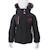 Blouson de ski fille falaza Noir+Violet 3 - vertbaudet enfant 