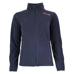 Blouson polaire fille gadara  - vertbaudet enfant