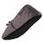 Chaussons slippers Gris foncé 5 - vertbaudet enfant 