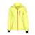 Blouson softshell fille ganne Jaune+Noir/corail+Noir/jaune+Orange 1 - vertbaudet enfant 