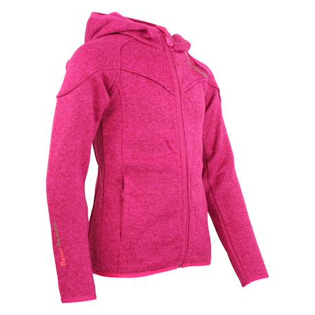 Blouson polaire fille gatora Fuchsia+Gris+Marine+Noir+Vert+Violet 3 - vertbaudet enfant 