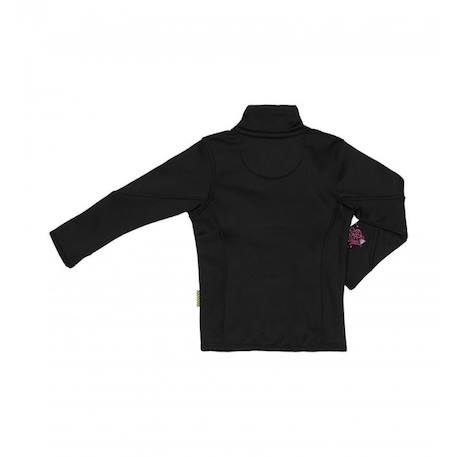 Blouson polarshell fille faynur Blanc+Bleu+Bleu marine+Fuchsia+Noir+Vert 12 - vertbaudet enfant 
