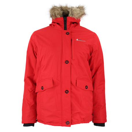 Parka de ski fille galava Blanc+Bleu marine+Noir+Rouge 10 - vertbaudet enfant 