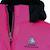 Blouson de ski fille fama Corail+Fuchsia 8 - vertbaudet enfant 