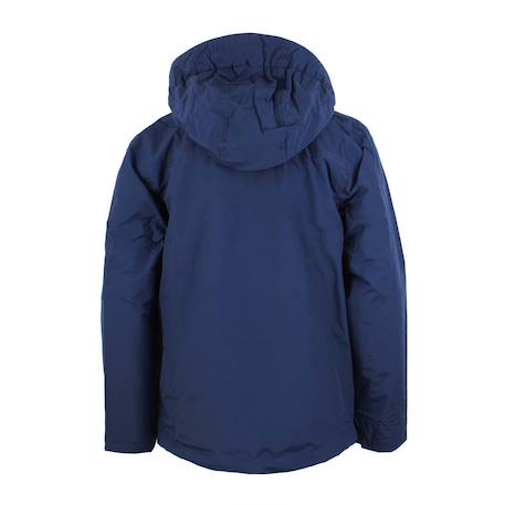 Parka garçon ecasik Bleu+Bleu marine+Gris+Noir+Rouge+Taupe 4 - vertbaudet enfant 