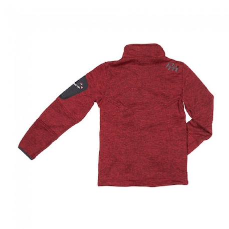 Polaire garçon ecemaille Beige+Bleu+Noir+Rouge+Vert 8 - vertbaudet enfant 
