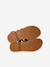 Sandales fille cuir multi brides or 5 - vertbaudet enfant 
