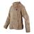Polaire fille fariano Beige+Camel+Noir+Rose 6 - vertbaudet enfant 