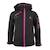 Blouson de ski fille gasoftibi Bleu+Noir+Vert 3 - vertbaudet enfant 