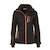 Blouson softshell fille ganne Jaune+Noir/corail+Noir/jaune+Orange 4 - vertbaudet enfant 