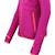 Blouson polarshell fille gaclimate Blanc+Bleu marine+Fuchsia+Noir 14 - vertbaudet enfant 