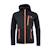 Blouson polarshell garçon ecampus Bleu+Gris+Noir/orange+Noir/vert+Orange 7 - vertbaudet enfant 