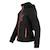 Blouson softshell fille fanne Jaune+Noir/jaune+Noir/orange+Orange 11 - vertbaudet enfant 